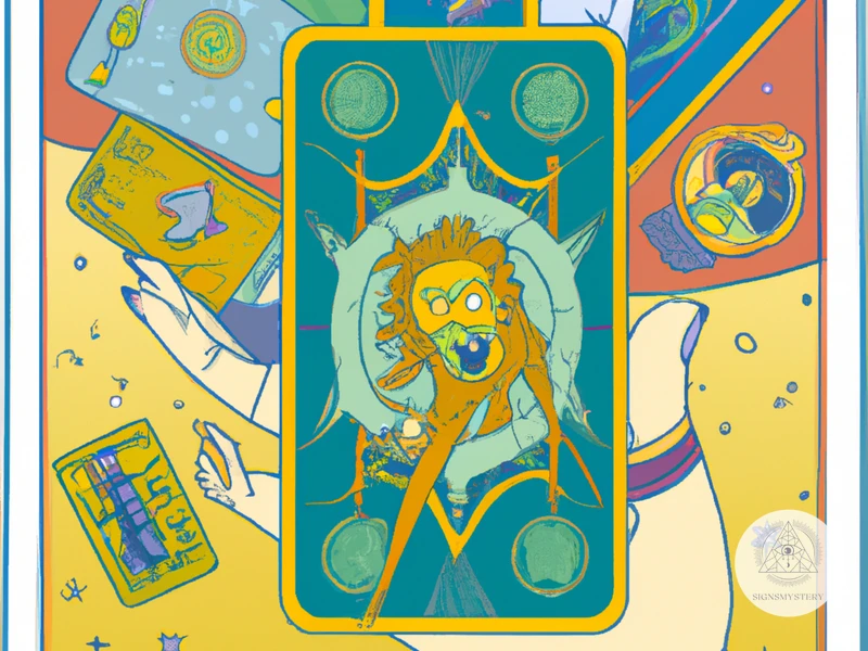 The Role Of Archetypes In Tarot Cards
