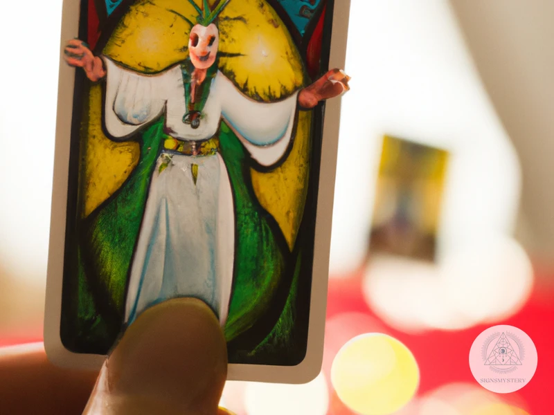 The Role Of Intuition In Tarot Readings
