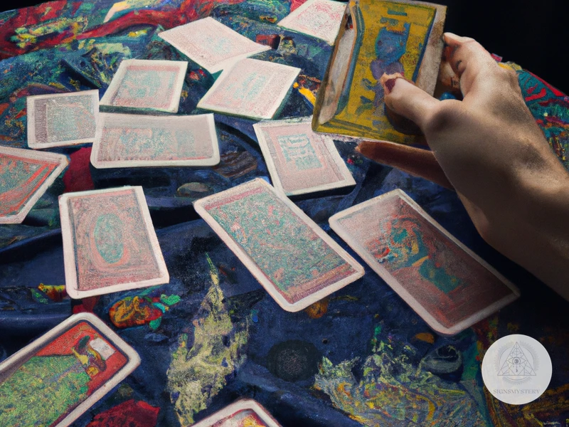The Role Of Symbolism In Tarot Readings