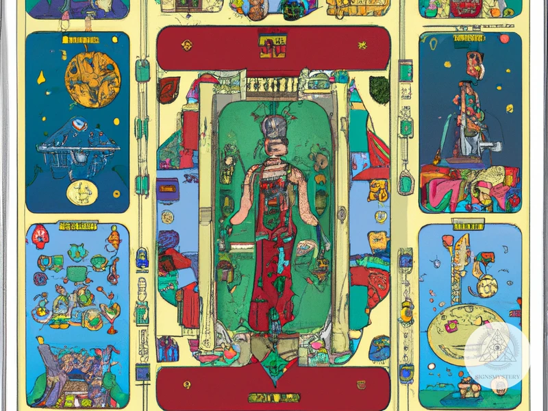 The Significance Of Cultural Representation In Tarot Decks