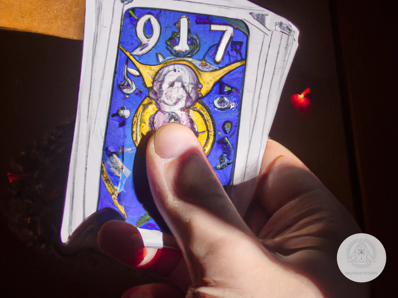 The Significance Of Numbers In Tarot Interpretation