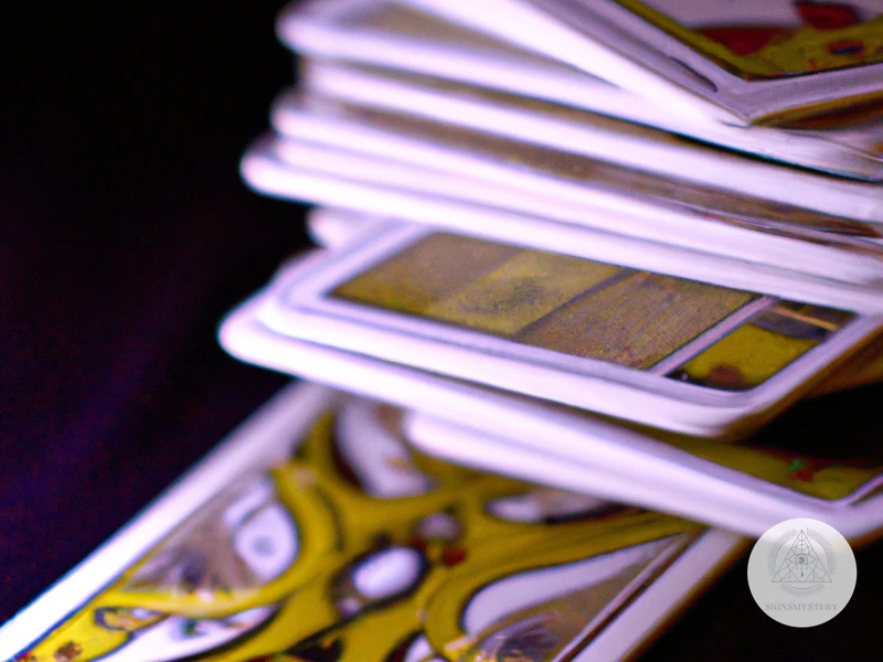 The Significance Of Tarot Card Numbers