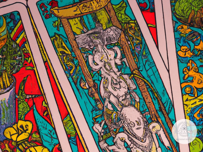 The Symbolism Of Tarot And Oracle Card Imagery