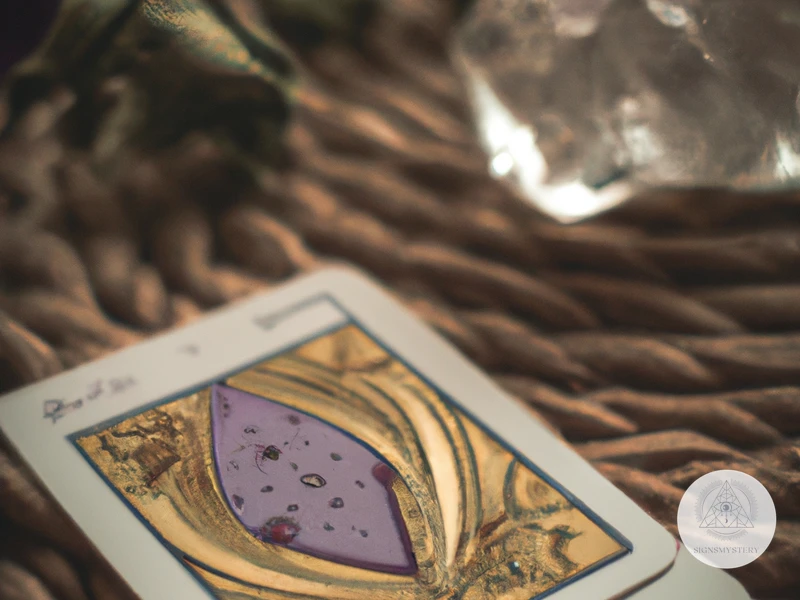 Tips For Cleansing Your Gilded Tarot Deck