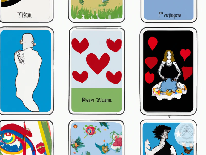 Top 10 Love Tarot Decks For Beginners