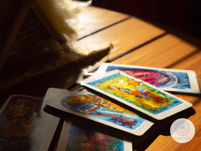 Top Tips And Tricks For Using Tarot And Oracle Cards Together For Love Readings
