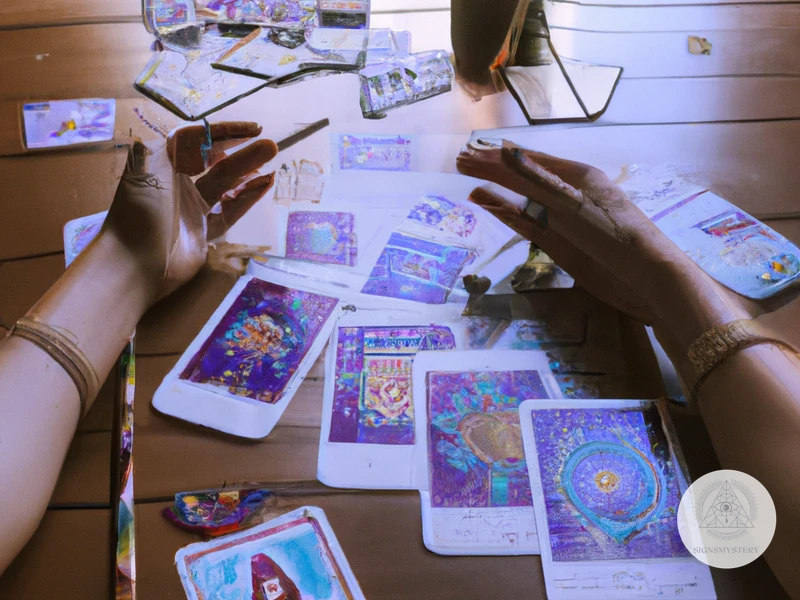 Types Of Tarot Spreads For Career Obstacles