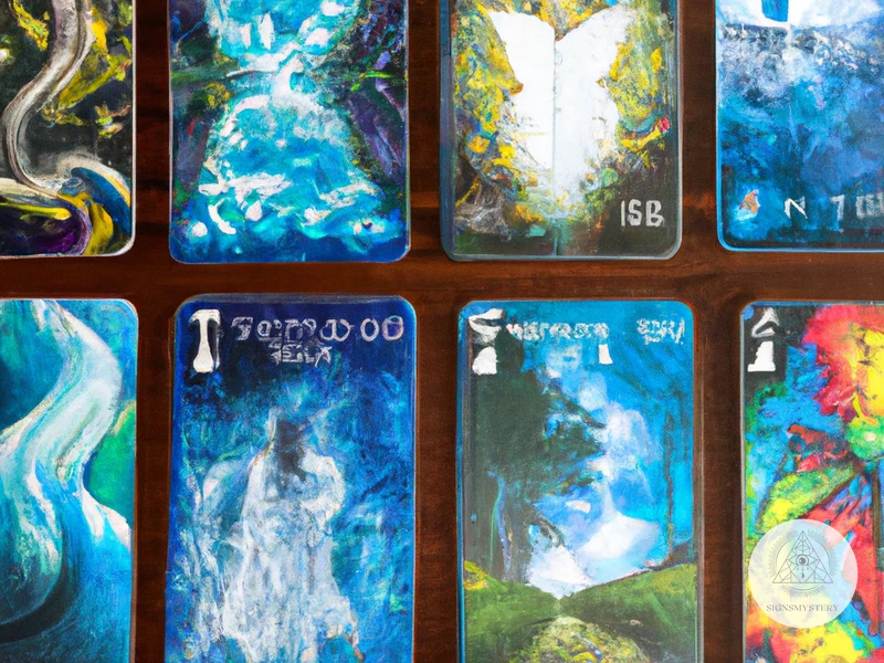 Understanding Shadowscapes Tarot Cards