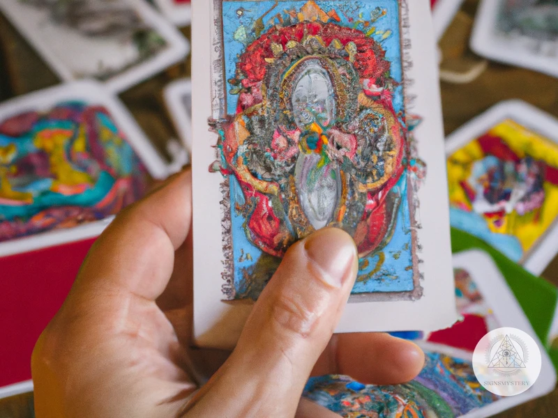 Understanding Tarot And Oracle Cards