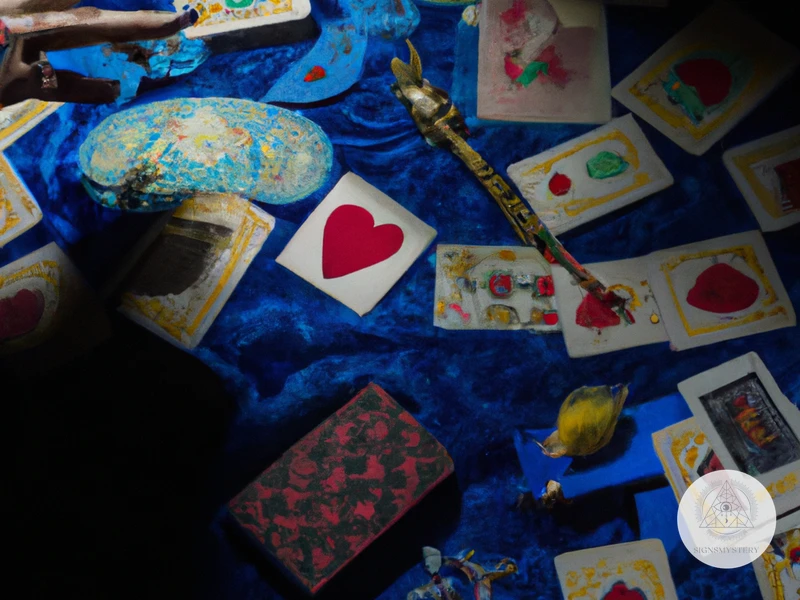 Understanding Tarot Card Curses