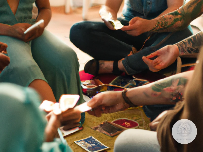 Understanding Tarot For Social Justice And Self-Care