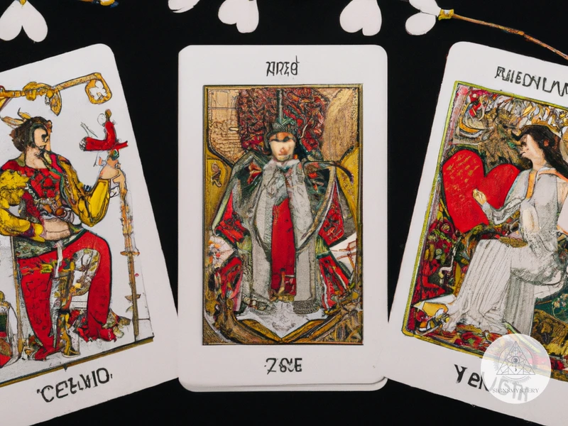 Understanding The 3-Card Soulmate Tarot Spread