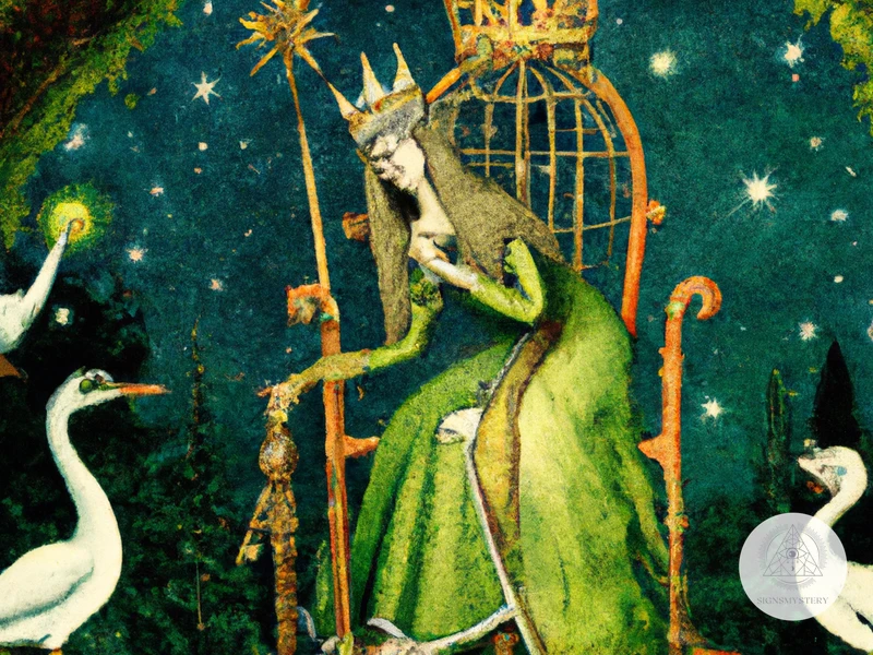 Understanding The Empress Tarot Card