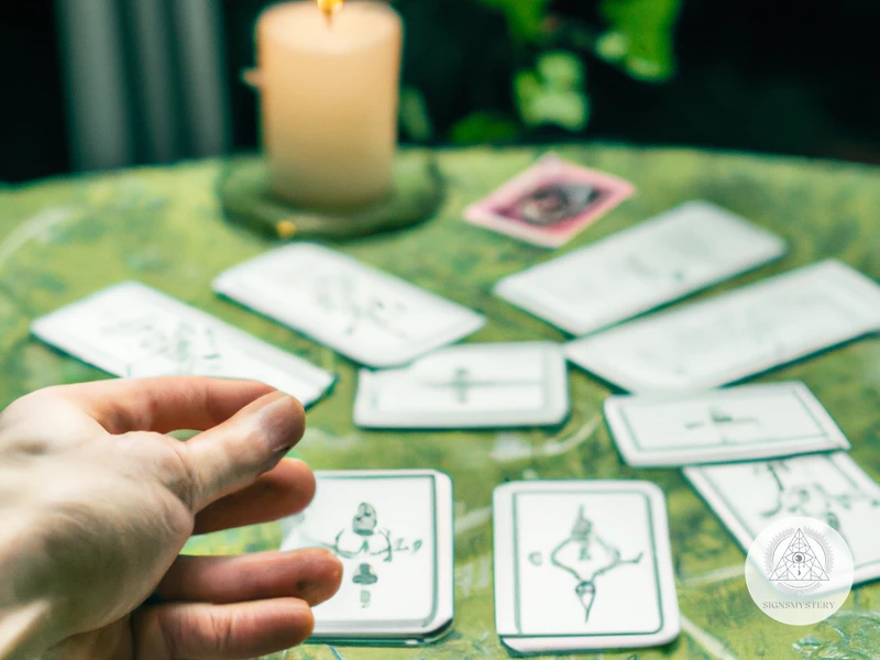 Using Oracle Cards With The Celtic Cross Spread