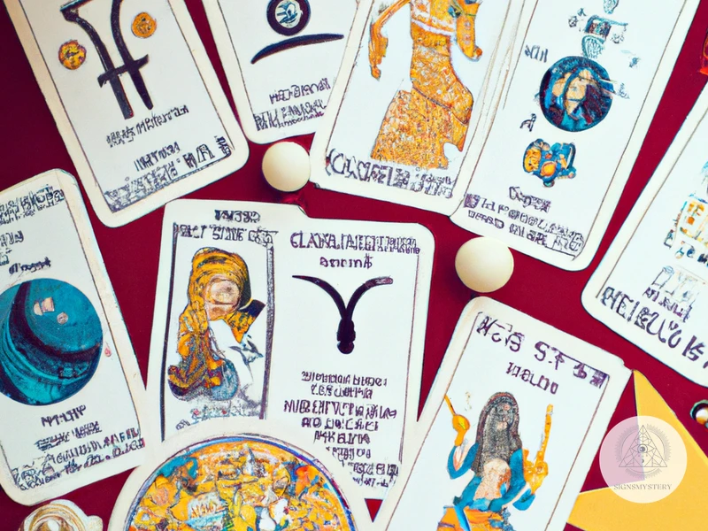 Using Tarot And Astrology Together