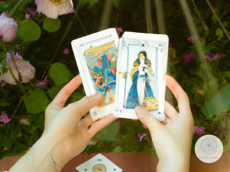 Using Tarot And Oracle Cards To Confront Trauma