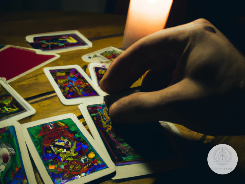 Using Tarot For Finding Alignment
