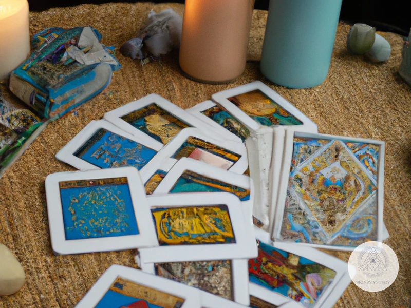 Using Tarot Spreads For Decision Making