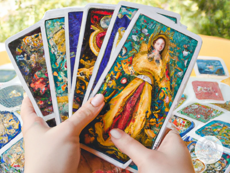 What Are Major Arcana Tarot Cards?