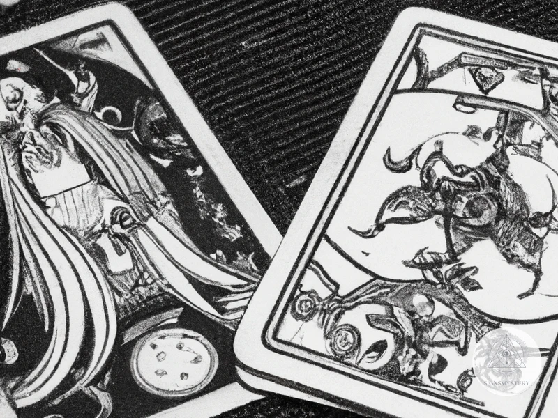 What Are Oracle And Tarot Cards?