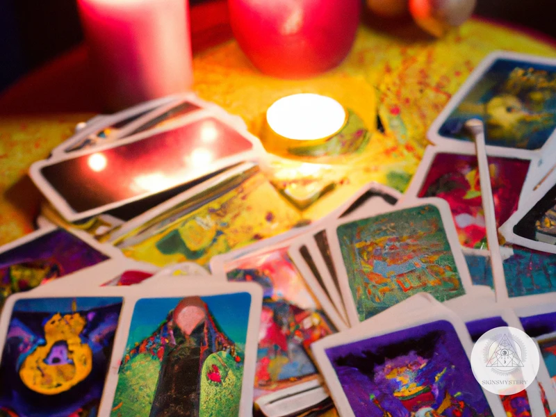 What Are Tarot And Oracle Cards?