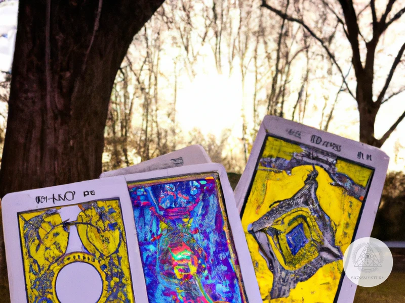What Are Tarot And Oracle Cards?