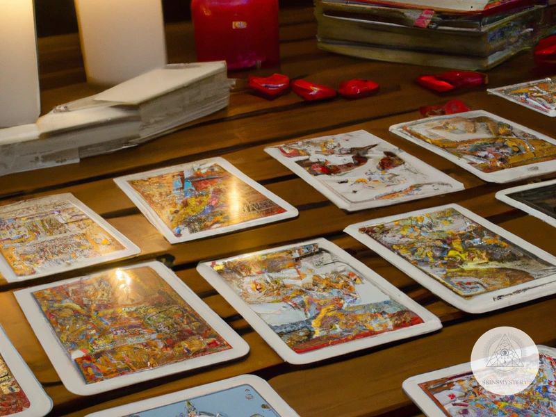 What Are Tarot Spreads?