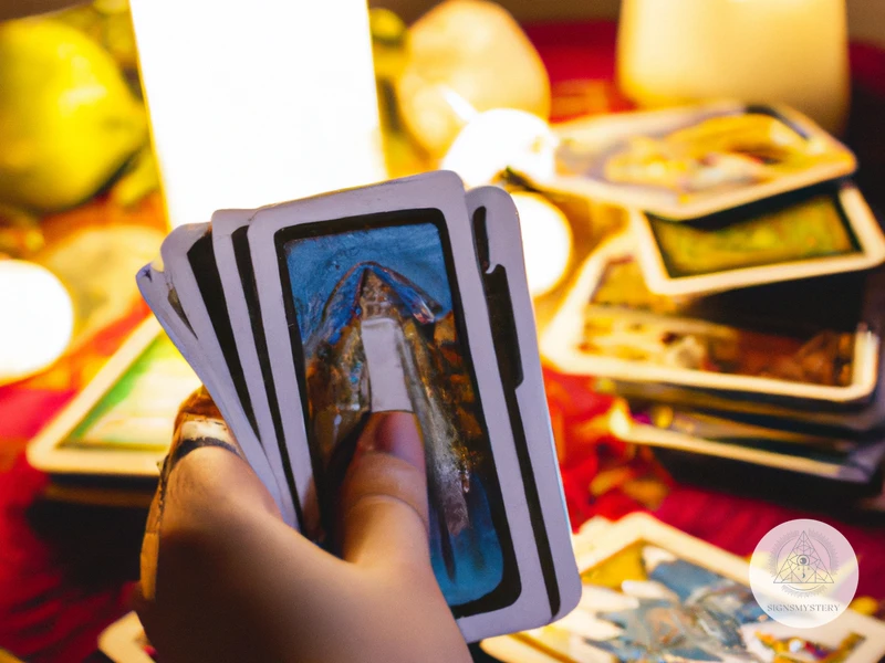 What Is A Tarot Spread?