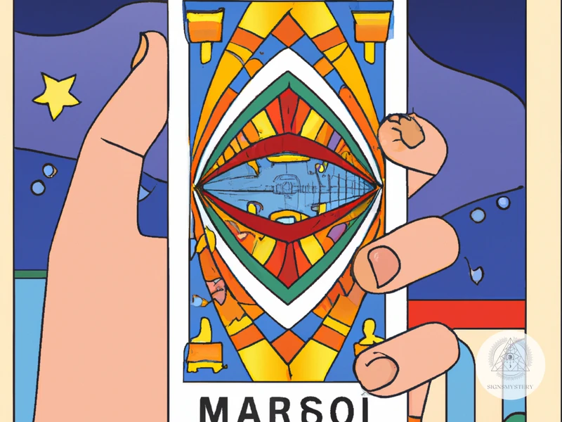 What Is Marseille Tarot Deck?