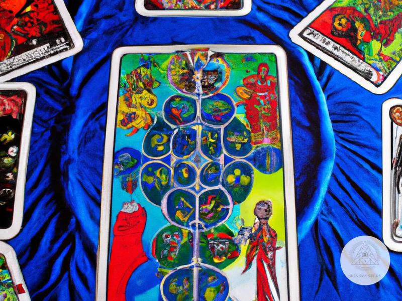 What Is The Celtic Cross Tarot Spread?