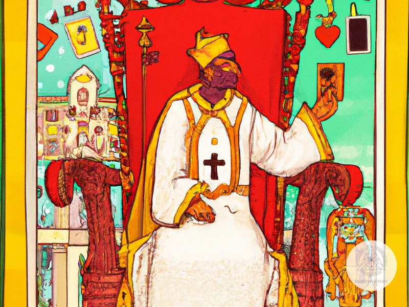 What Is The Hierophant Card?