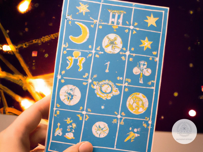 What You Need To Know About Astrology Symbols In Tarot Cards