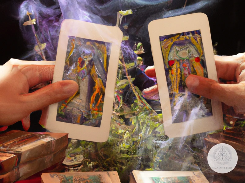 When To Cleanse And Energize Your Cards
