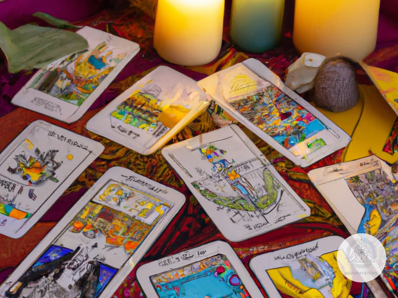 Why Tarot Cards Are Not Linked To Satanism