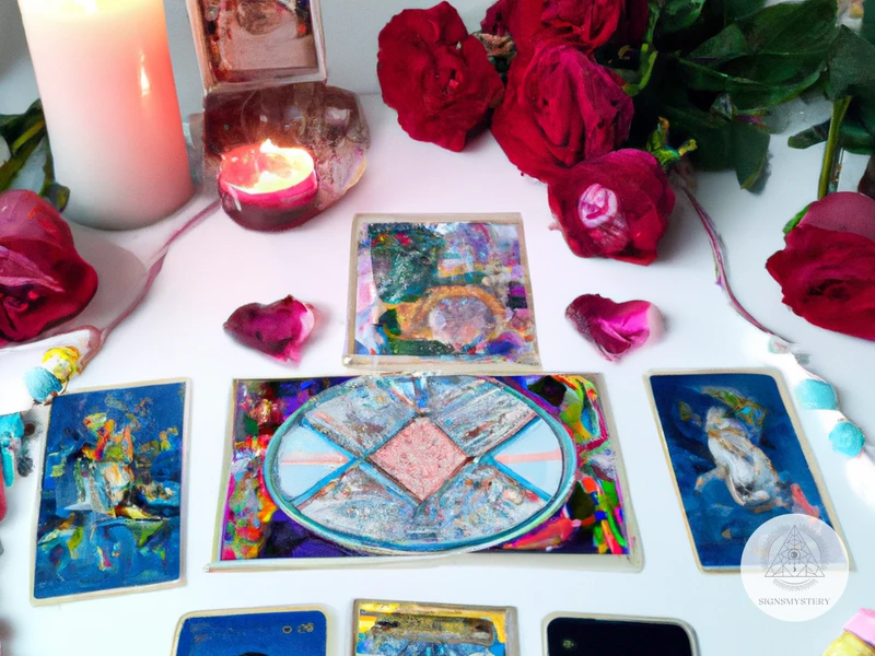 Why Use Both Tarot And Oracle Cards For Love Readings?