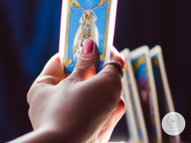 Why Use Tarot Cards For Self-Care