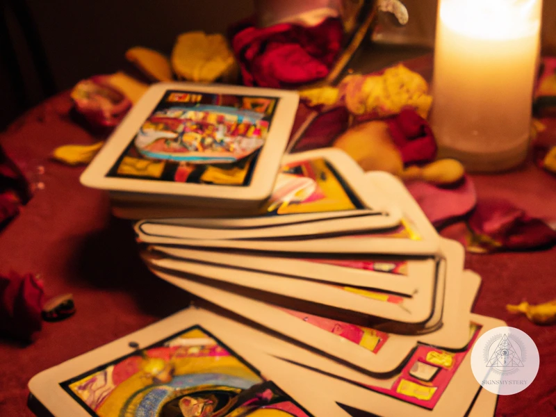 Why Use Tarot For Self-Care