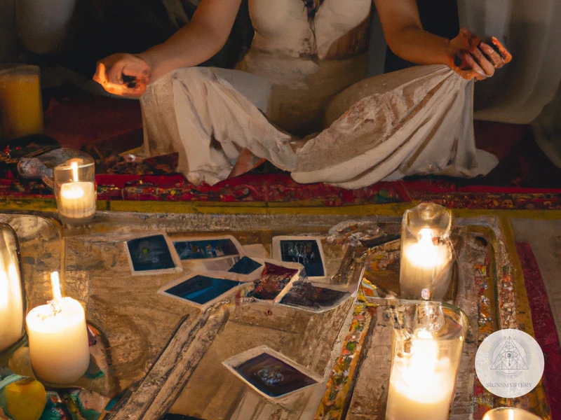 Why Use Tarot Spreads For Healing And Personal Growth