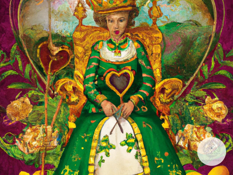 Working With The Empress Tarot Card For Love And Relationships