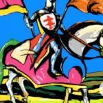 Chivalry's Impact on the Development of Medieval European Flags