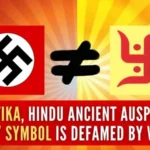 The History and Cultural Significance of the Swastika and Hindu Flag in Ancient India
