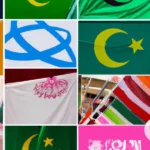 The Symbolism of Colors in Islamic Flags