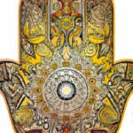 The Overlapping Meanings of the Hamsa Hand in Islamic and Jewish Symbols