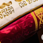 The Torah Scroll: Symbol of the Jewish Covenant with God