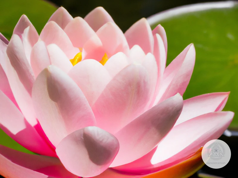 The Lotus Flower in Buddhism Symbolism and Significance SignsMystery