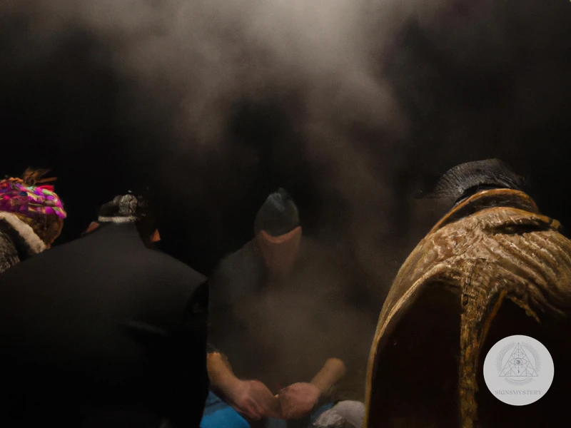 Sweat Lodge Ceremonies In Shamanism History And Significance Signsmystery