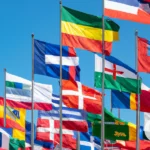 What Do the Symbols on NATO Flags Mean?