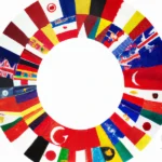 Flags of ASEAN Member Countries