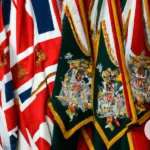 Rank Flags of the British Army: What They Signify