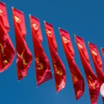 Understanding the Ranks of the Chinese People's Liberation Army Flags